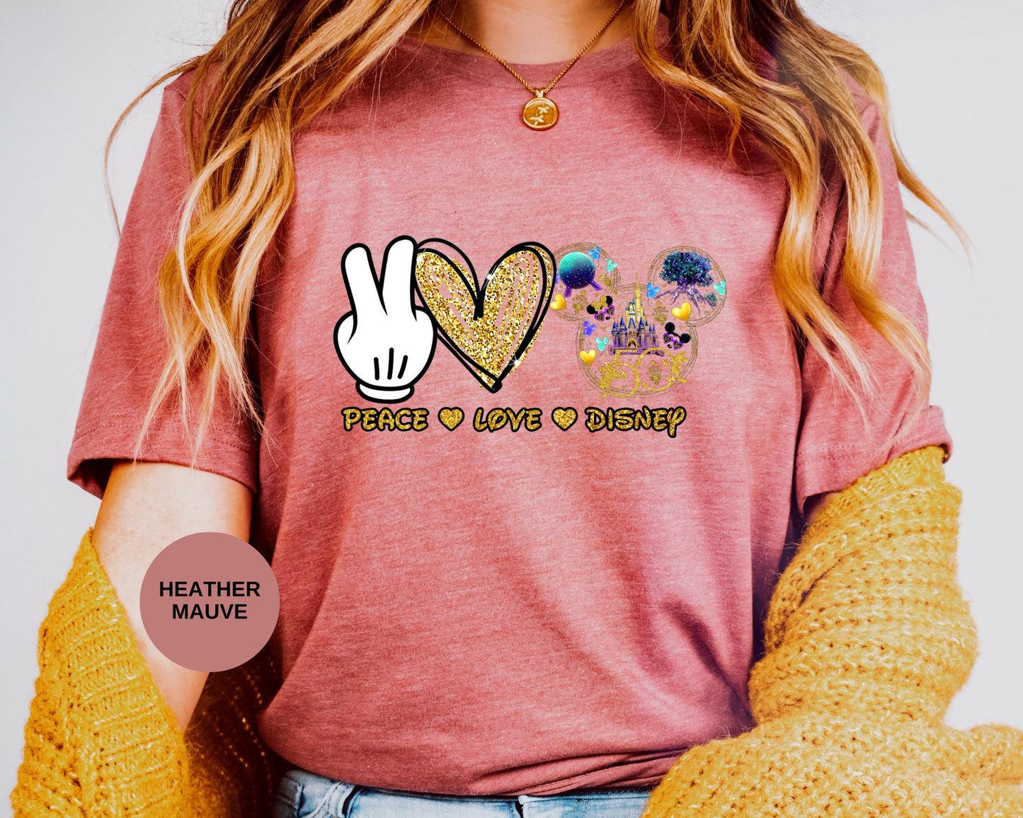 Peace Love Disney Shirts,Disney Love Shirt,Disney Peace Shirt,Disney Trip Shirts,Disney Vacation Shirt,Mickey Mouse Shirt,Peace Love Shirt
