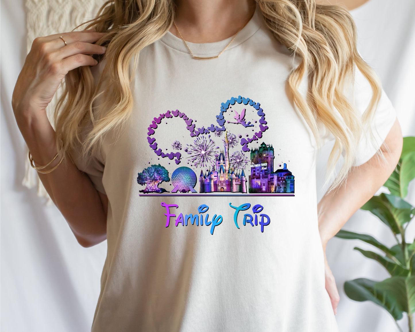 Disney 2024 Family Shirt,Family Vacation Shirt,Disney Shirt,Disneyland Family Shirts,Disney Matching Shirts,Magic kingdom Family Shirt